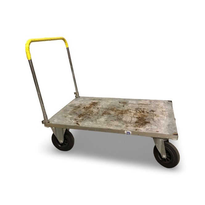 Huvudbild Bygelvagn 70x100 cm - begagnad