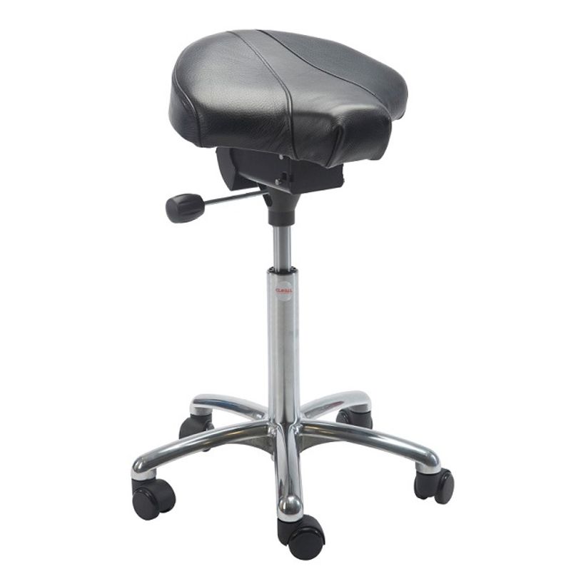 Sadelstol Gamma ALU50