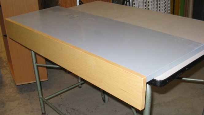 Huvudbild Hyllplan grå med björkfront 900x330 - begagnat