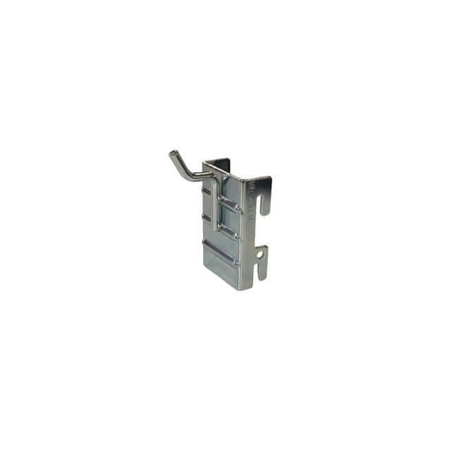 Huvudbild Krok perf.plåt 10 mm zink