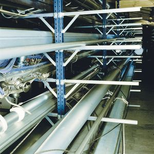 Vägghängd förvaring