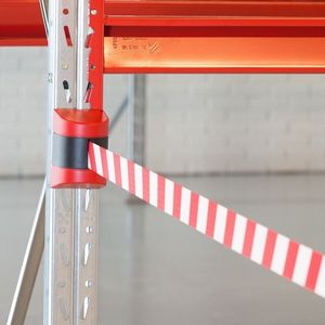 Avspärrningsstolpar & band