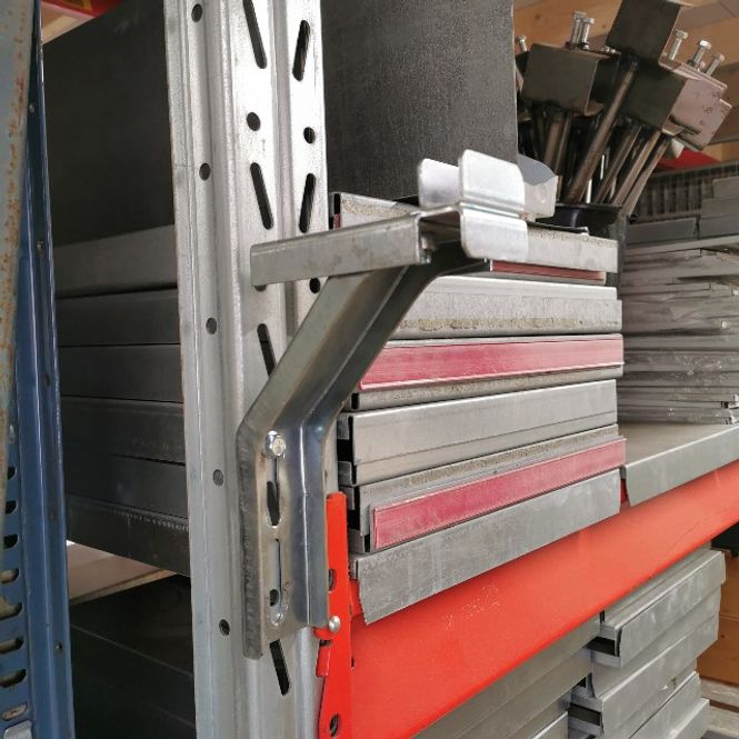 Huvudbild Rasskyddskonsol - begagnad