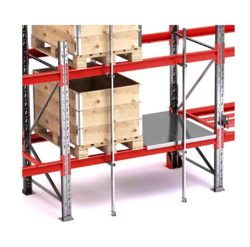 Genomskjutsskydd - verikalt - stag