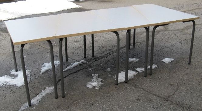 Huvudbild Konferensbord ljuddämpande - begagnad