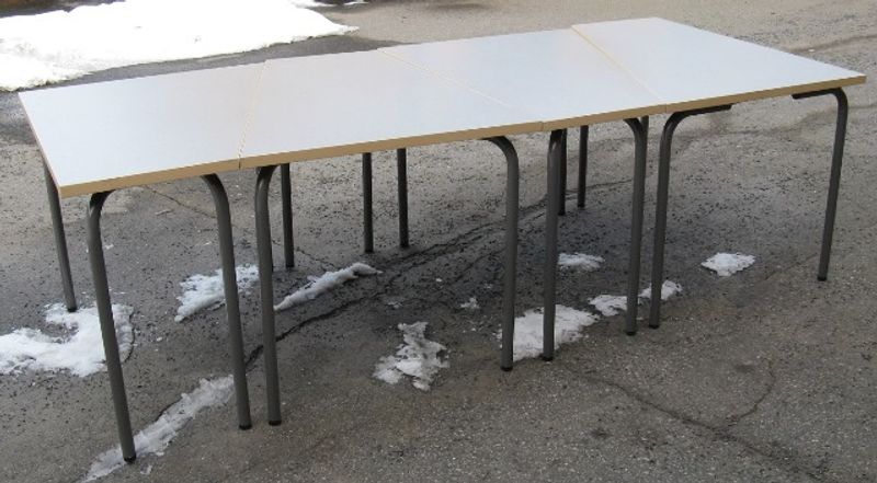 Konferensbord ljuddämpande - begagnad