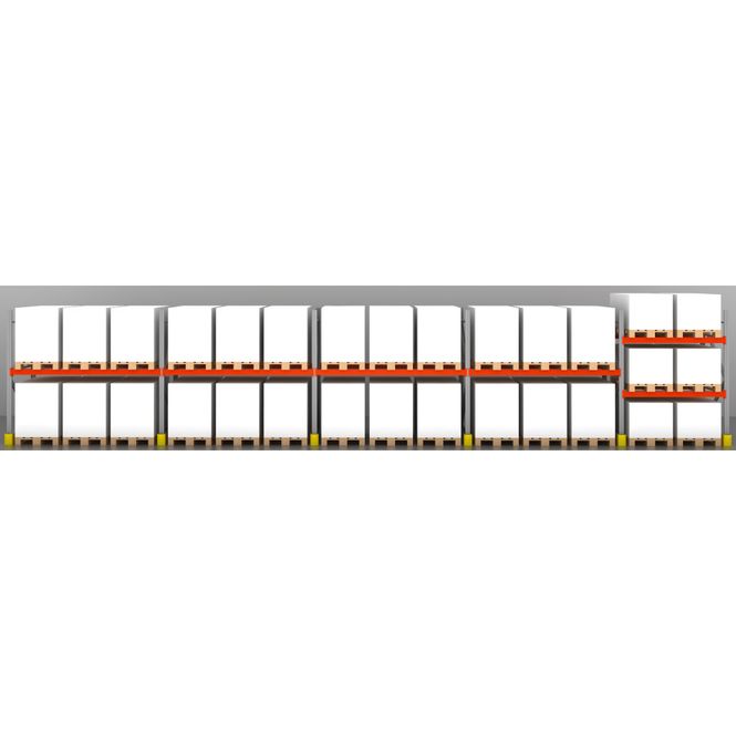 Huvudbild Pallställ Ultimate höjd 2,5m 5 sektioner ...