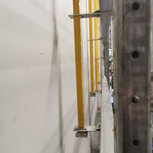 Genomskjutningsskydd