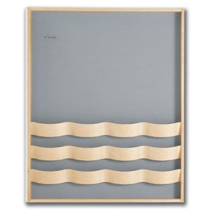 Broschyr- & tidsskriftställ