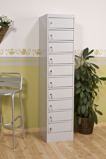 Huvudbild Laddskåp 10-fack