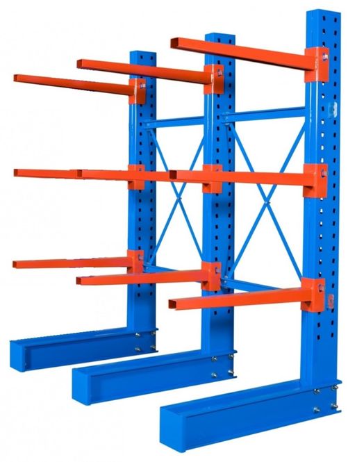 Huvudbild Grenställ HEAVY H:2432 mm - 1000 mm armlängd