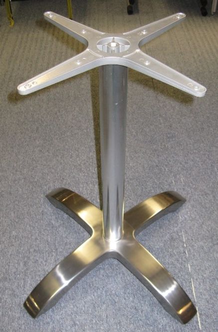 Huvudbild Bordsstativ Alu