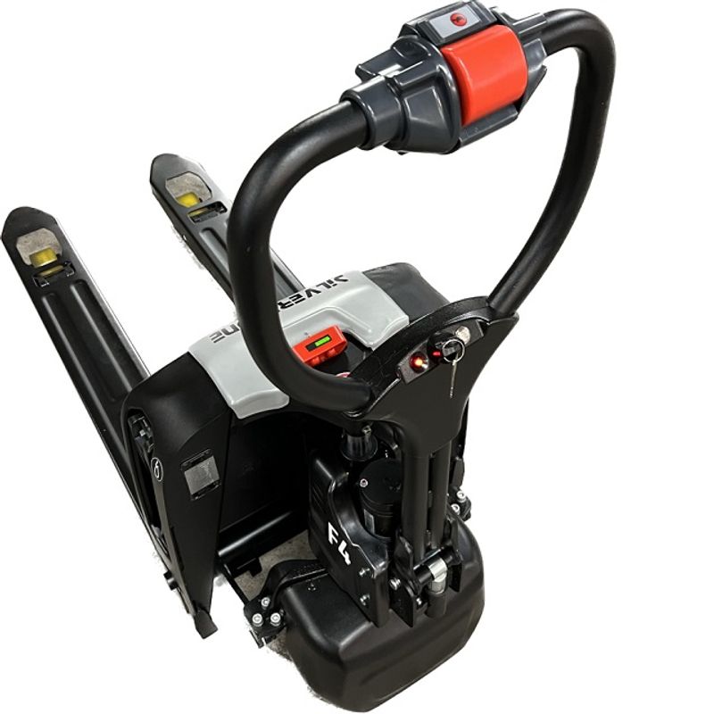 Fullelektrisk pallyftvagn T20-15F4, lithium, 1500 kg 