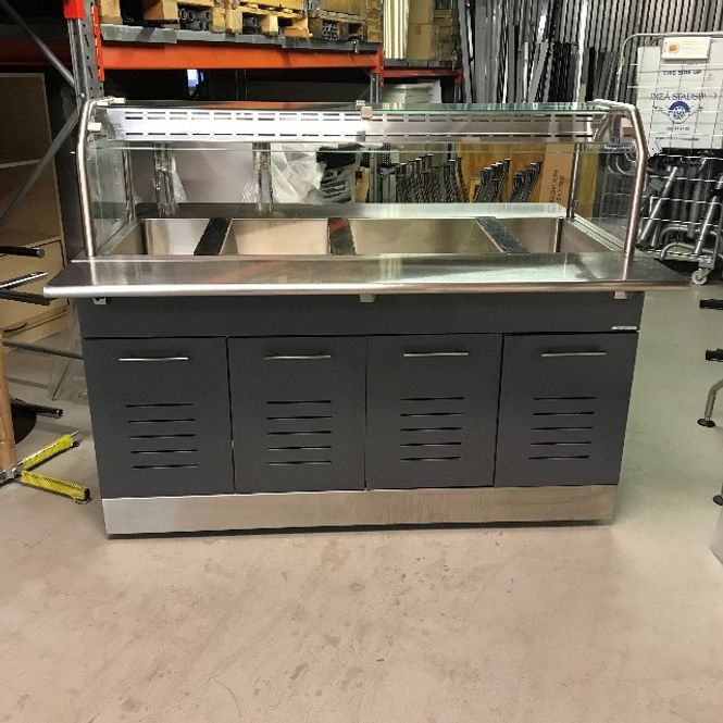 Huvudbild Värmeri METOS - begagnad