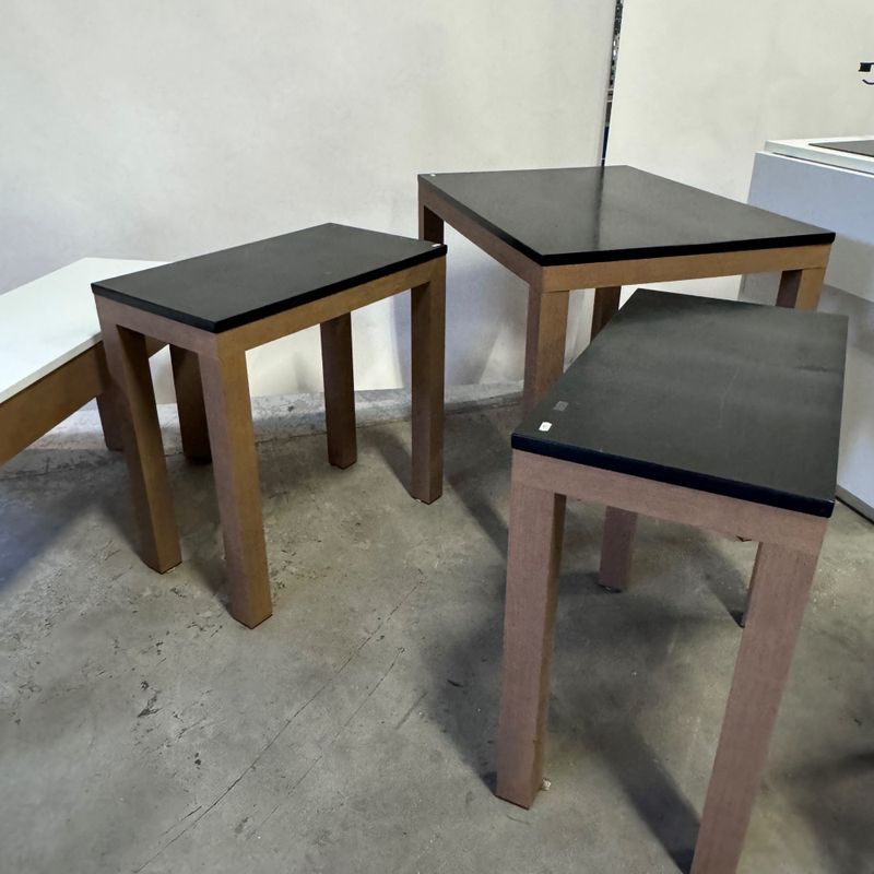 Podier Stenskiva/ lasyr - begagnad
