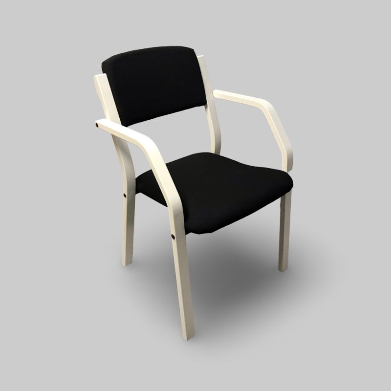 Konferensbord 2000x800/1000 mm och 6st stolar
