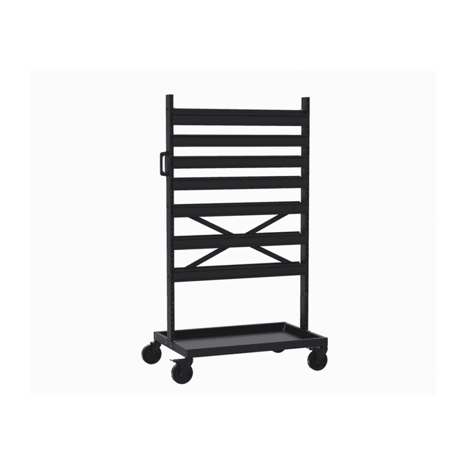 Huvudbild Backställ för lagerlådor | Mobilt