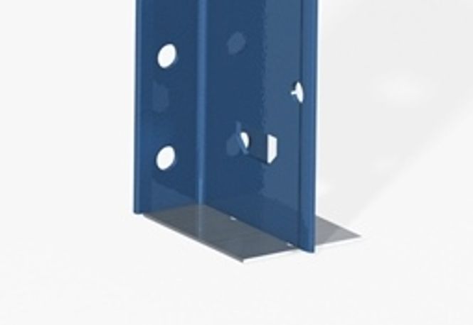 Huvudbild Stolpfot Metro galv