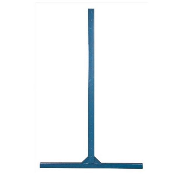 Huvudbild Grenställsstolpe LIGHT dubbelfot | 2000 - 3000 mm