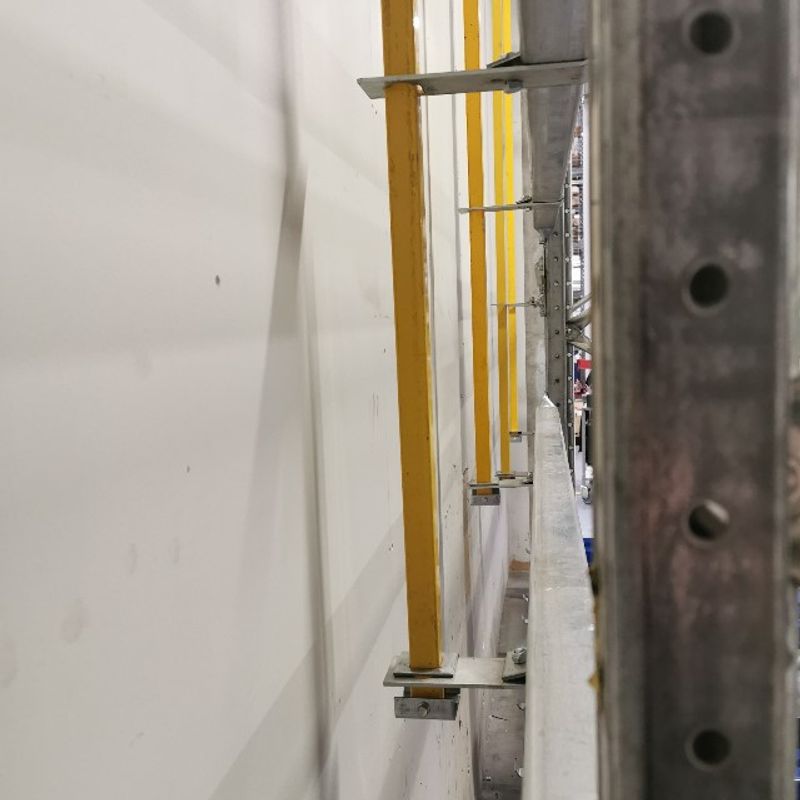 Genomskjutskonsol TOX-balk - begagnad