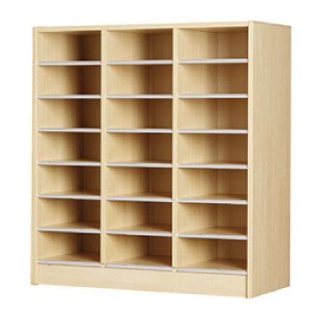 Huvudbild Blanketthylla IP-hyllan 925/B Classic 21 fack ...