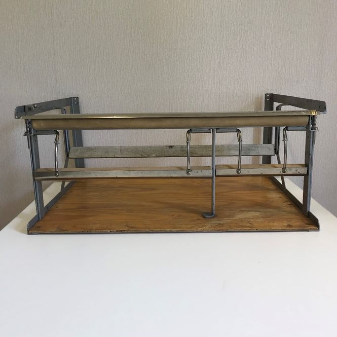 Huvudbild Rullhållare för 3 rullar - begagnad