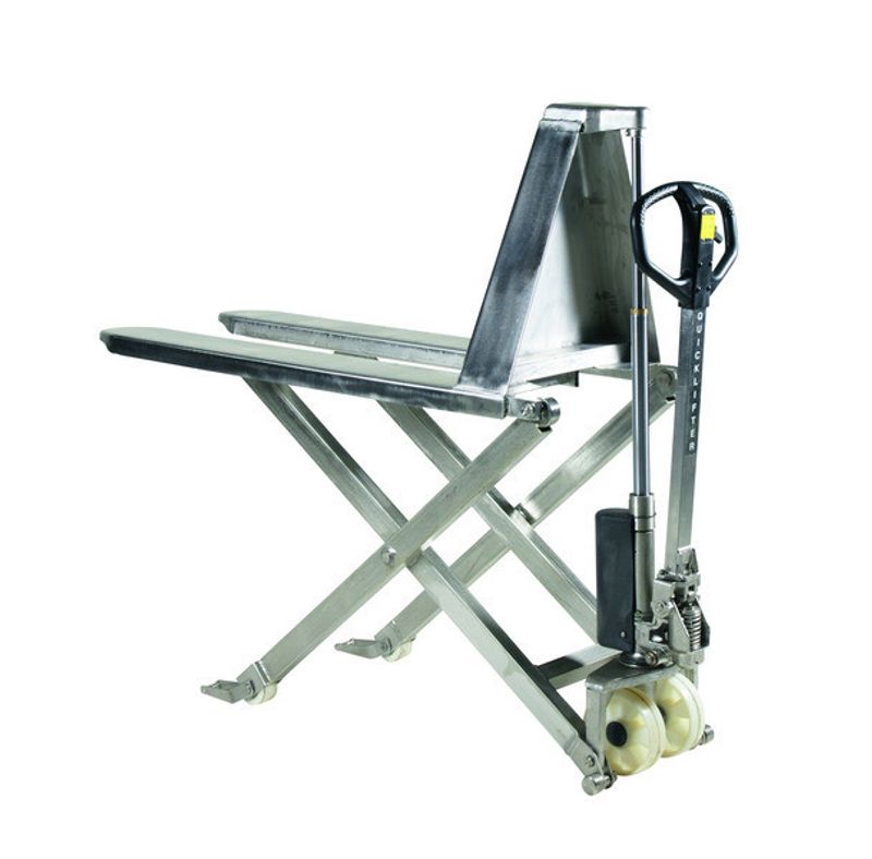 Saxlyft PL1000 Rostfri