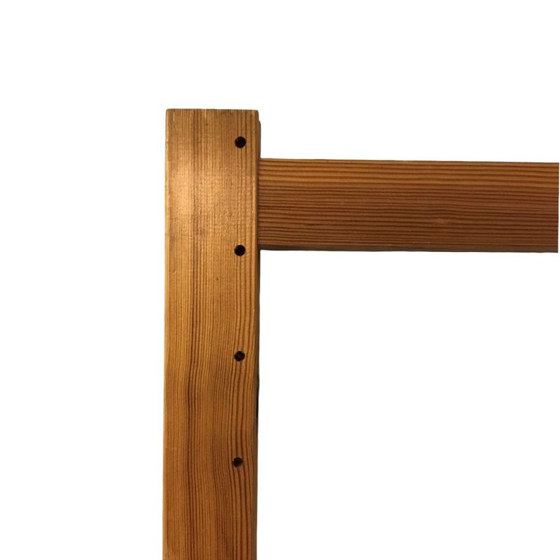 Trähylla Lundqvist gavel djup 300 mm - begagnad