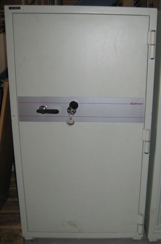 Diplomat NGS380 dokumentskåp - begagnat