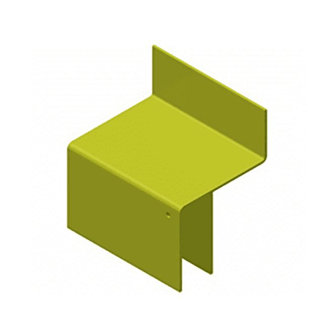 Huvudbild Genomskjutsskydd stolen för BX balkar