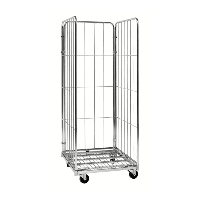 Huvudbild Rullcontainer 3 sidor 