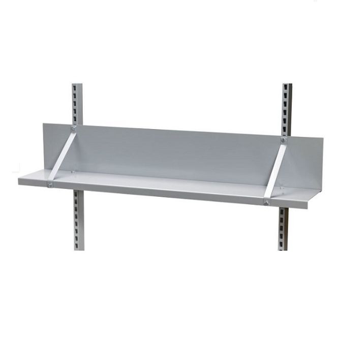 Huvudbild Silverline Vinkelhylla 