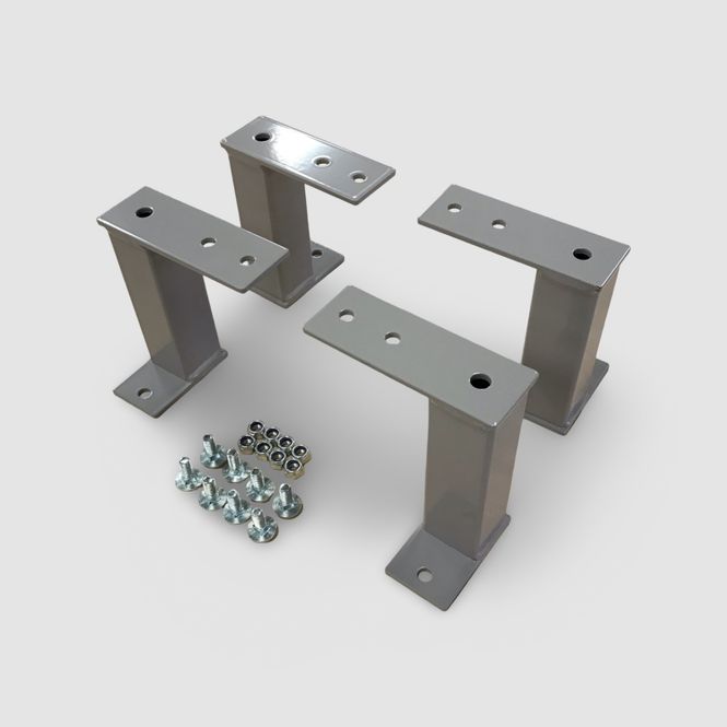 Huvudbild Fotsats till utdragsenhet 1000 kg