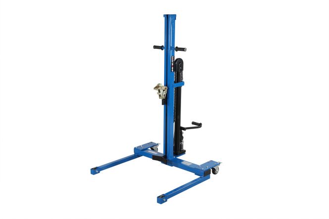 Huvudbild Fatlyft FL300 för 200L fat, hydraulisk