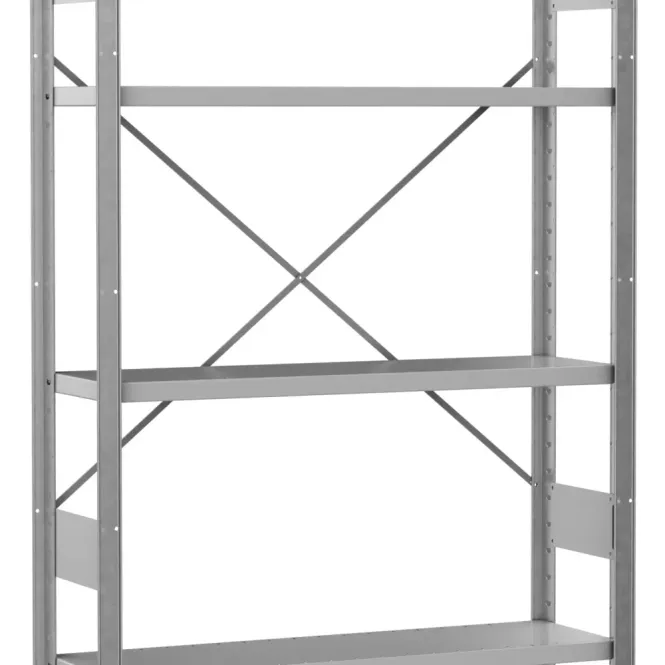 Huvudbild Ryggkryss Metro lagerhylla