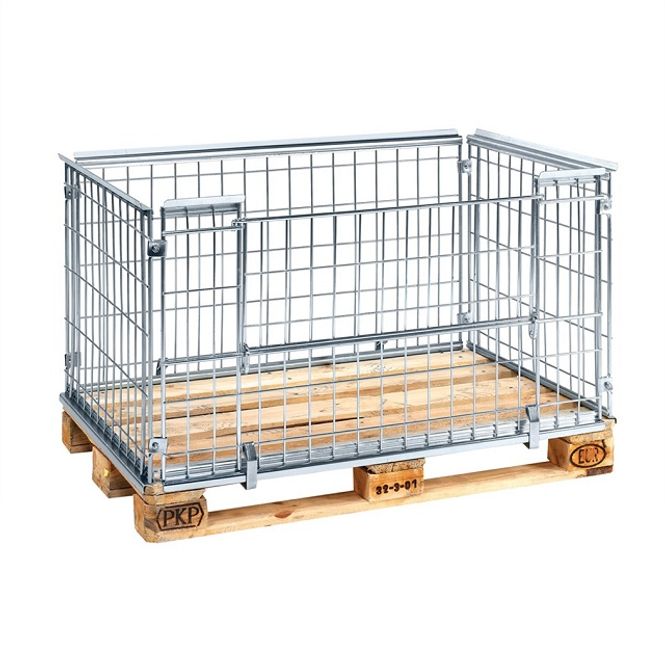 Huvudbild Pallram höjd 640 mm