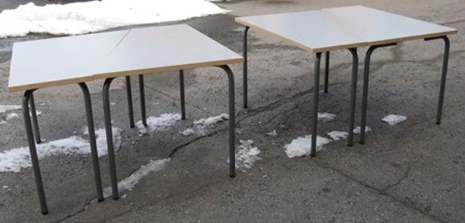 Huvudbild Konferensbord ljuddämpande - begagnad