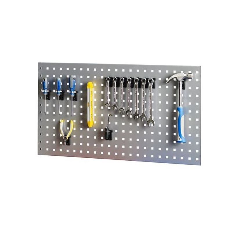 S-kroken Borrhållare för verktygstavla