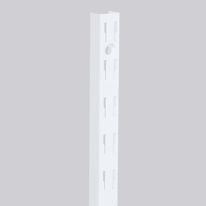 Huvudbild Väggskena Hyllteknik 1695 mm vit