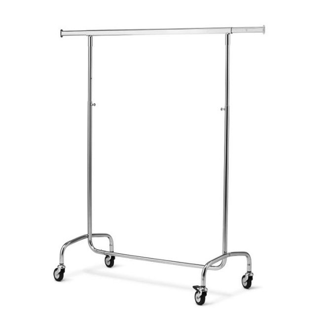 Huvudbild Klädställ | längd 1050 mm | ställbar höjd