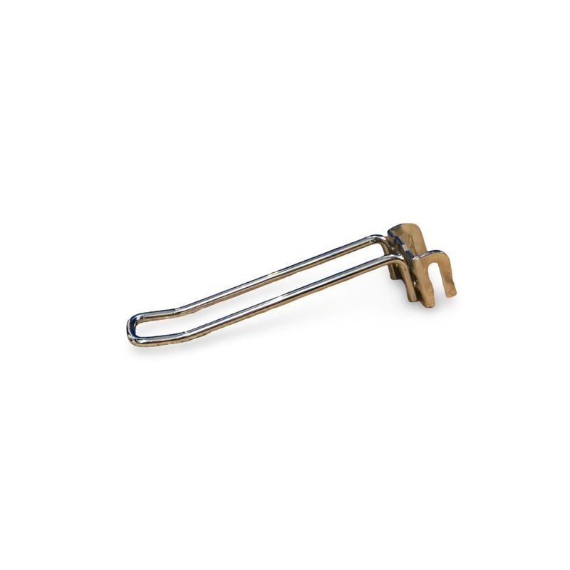 Dubbelspjut 150 mm för detaljskena/spjutskena - begagnat