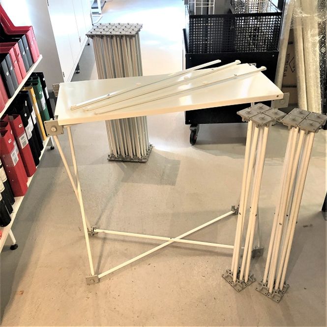 Huvudbild Utställningsskärm Expand popupsystem Paketpris - ...