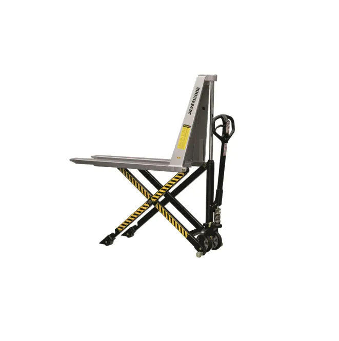 Huvudbild Saxlyft 1000 kg | Manuell Quicklift