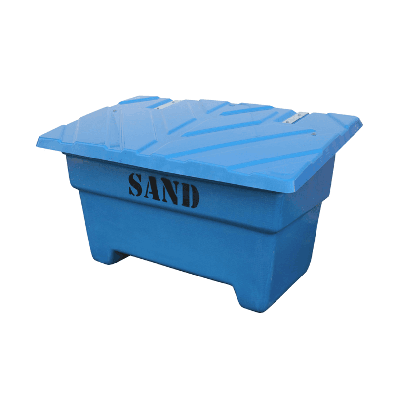 Sandlåda Blå 65-550 liter