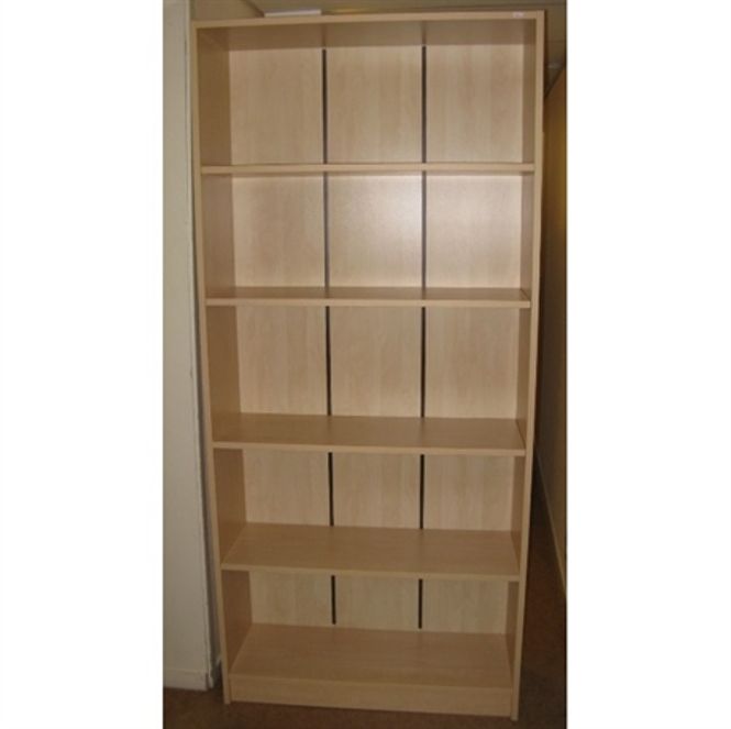 Huvudbild Pärmhylla björk 200x91x32