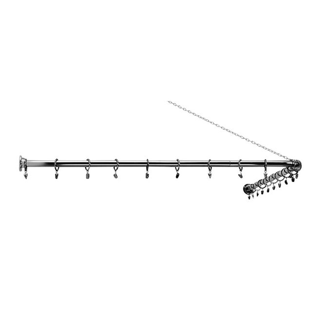 Huvudbild Provrumsbåge hörn kompl. 1000x1000 mm