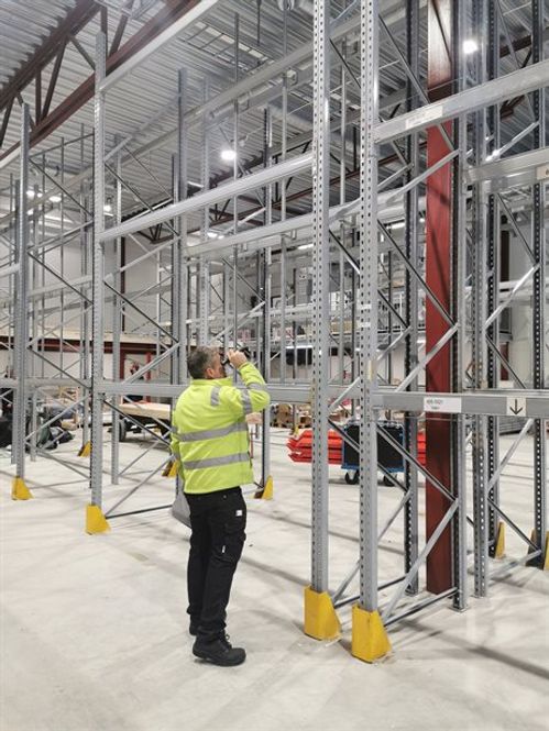 Huvudbild Pallställsbesiktning