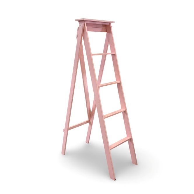 Huvudbild Stege rosa - begagnad