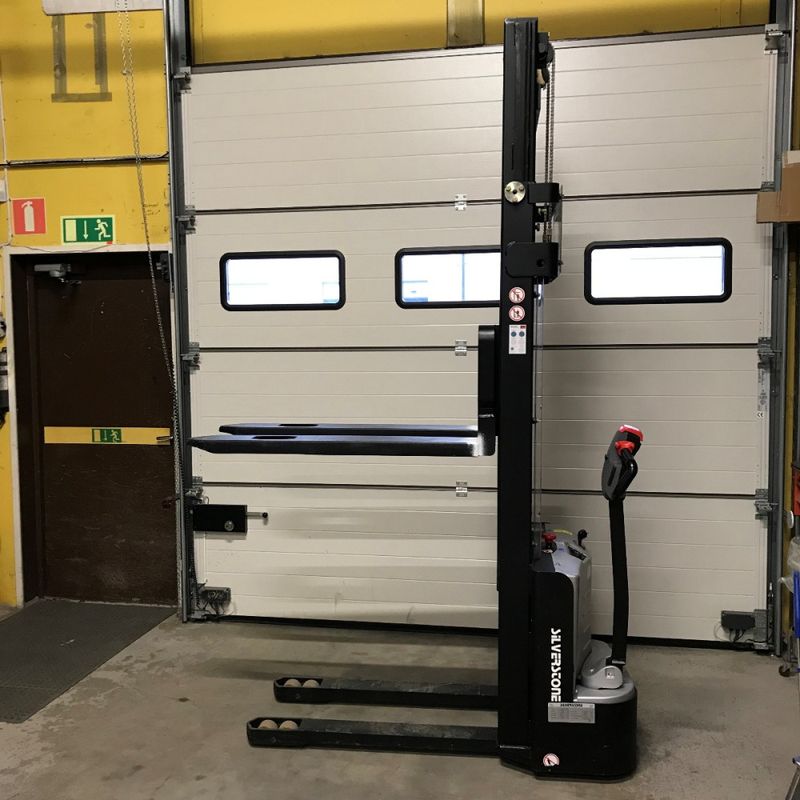 Ledstaplare ES10-10ES 3300mm - begagnad