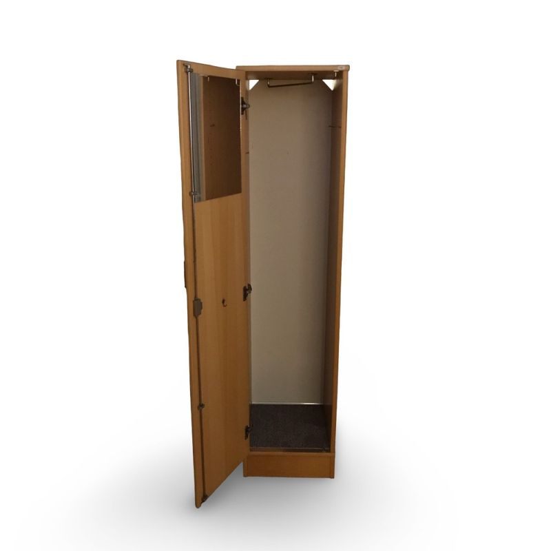 Garderob Kinnarps bok - begagnad